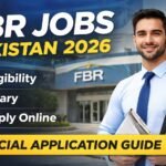 FBR Jobs Pakistan 2026 – Official Apply Guide