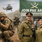 Apply to Join Pak Army 2026 with clear steps, eligibility, salary, and selection details. Trusted guide to help you apply correctly without confusion.